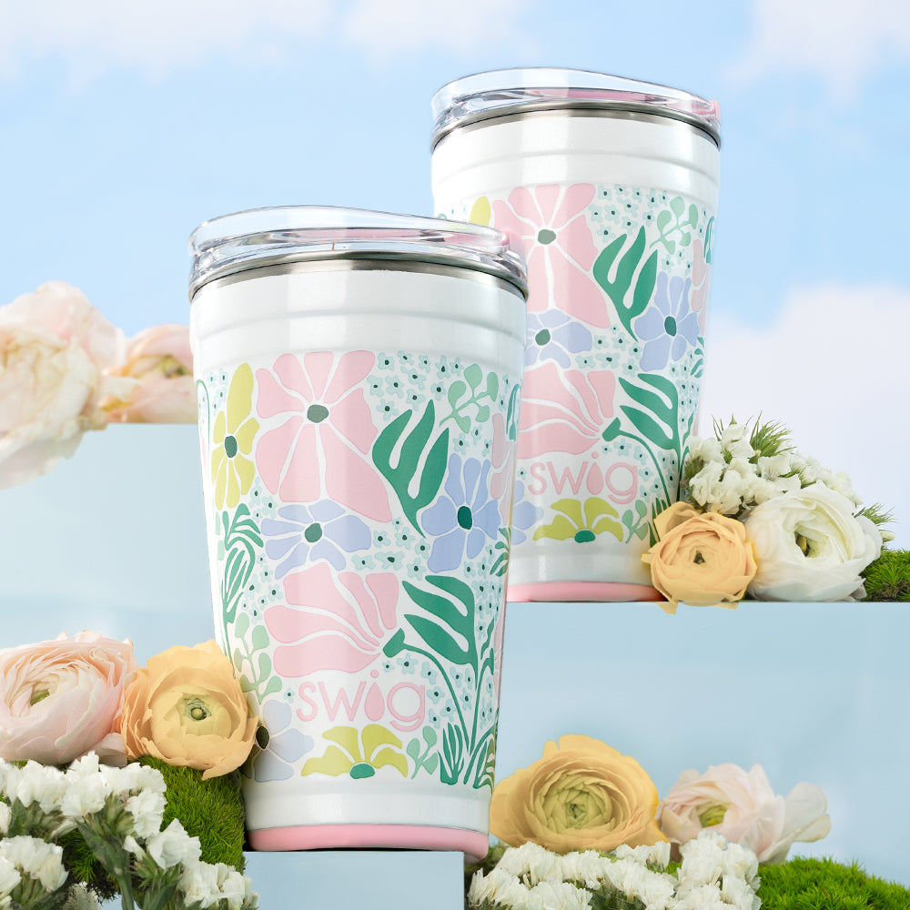 Garden Party Party Cup 24oz