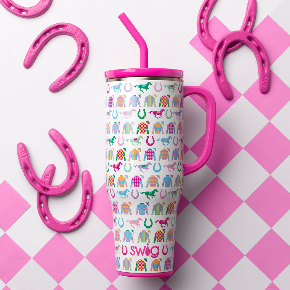 Go Baby Go Mega Mug 40oz