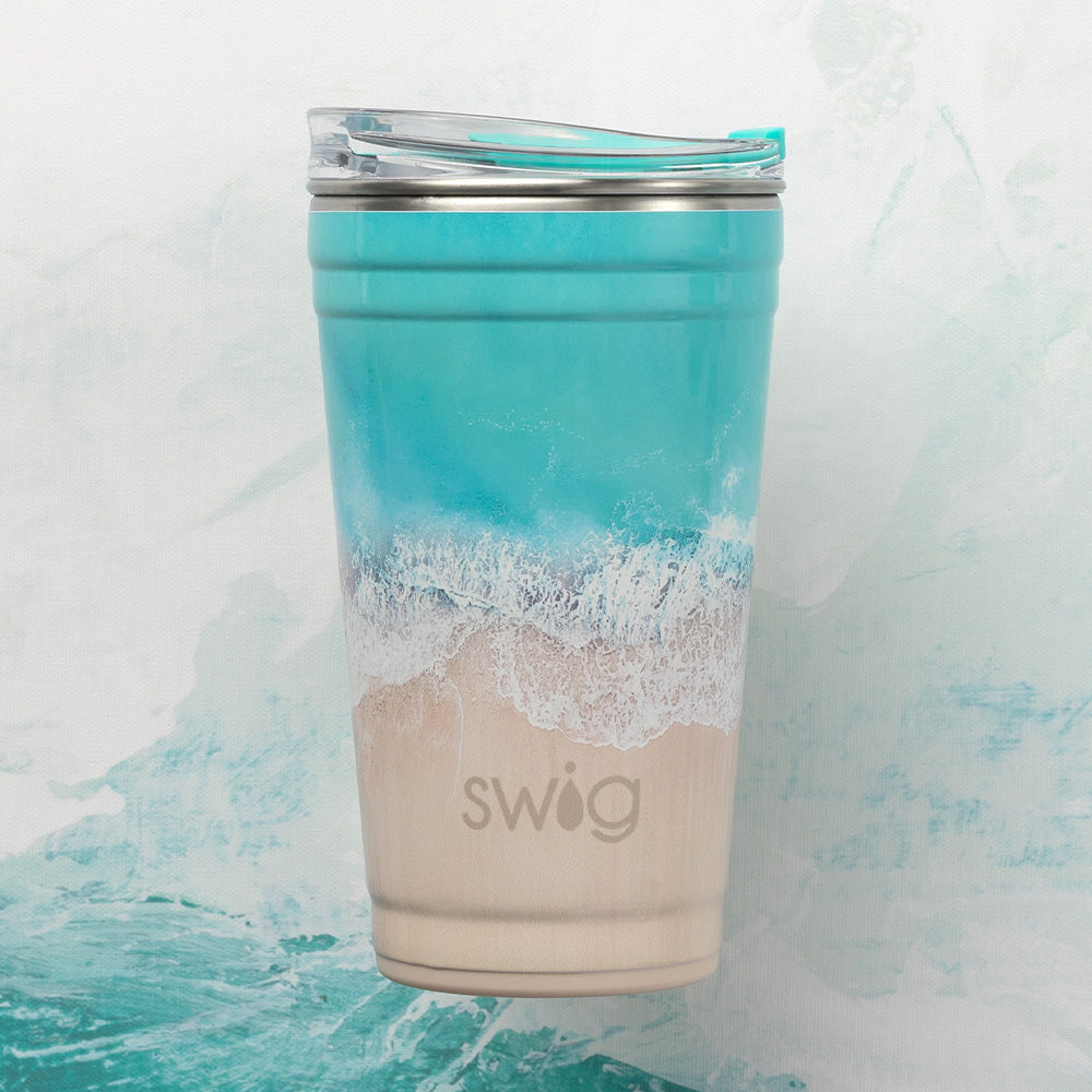 High Tide Party Cup 24oz