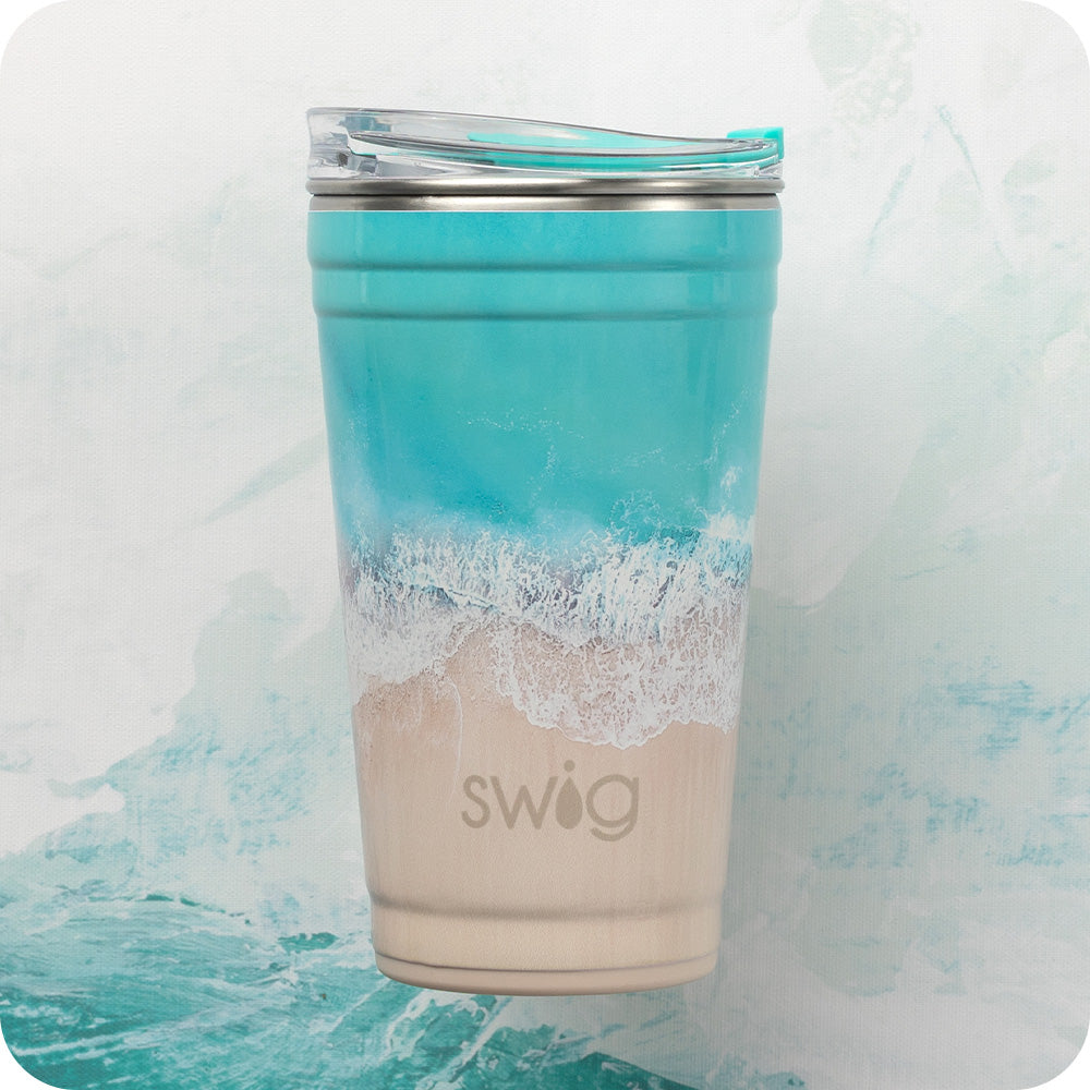 High Tide Party Cup 24oz