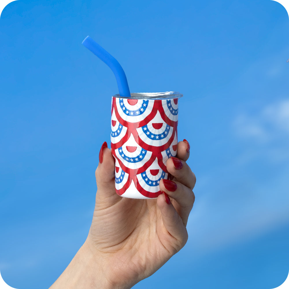 Liberty Belle Swig Shot 2oz