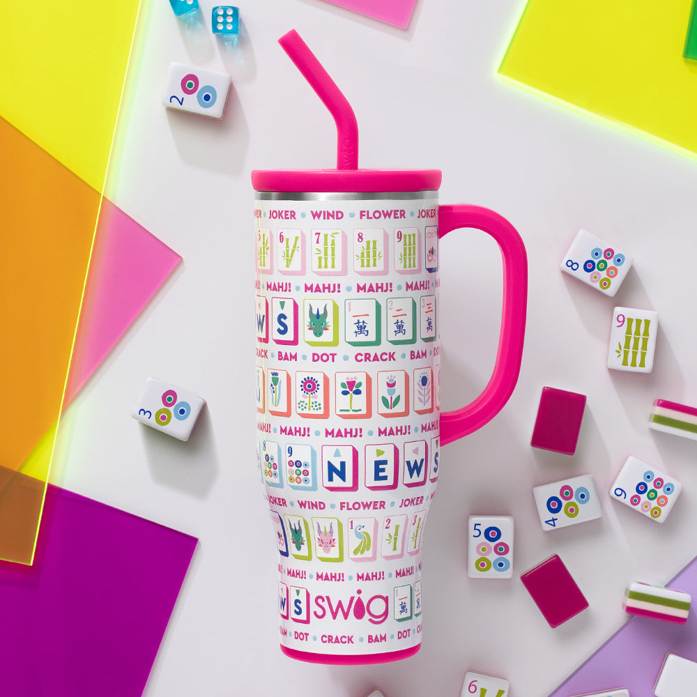 Mahjong Mega Mug 30oz