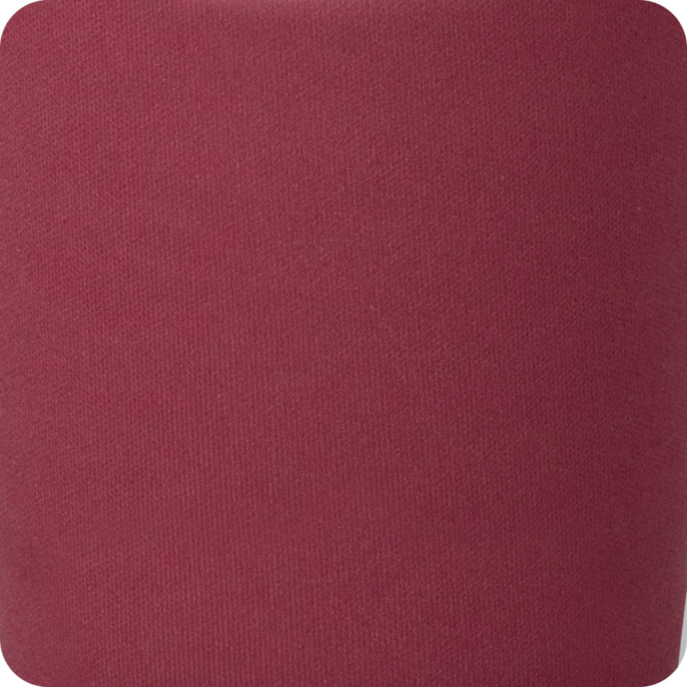 Maroon Stemless Wine 12oz
