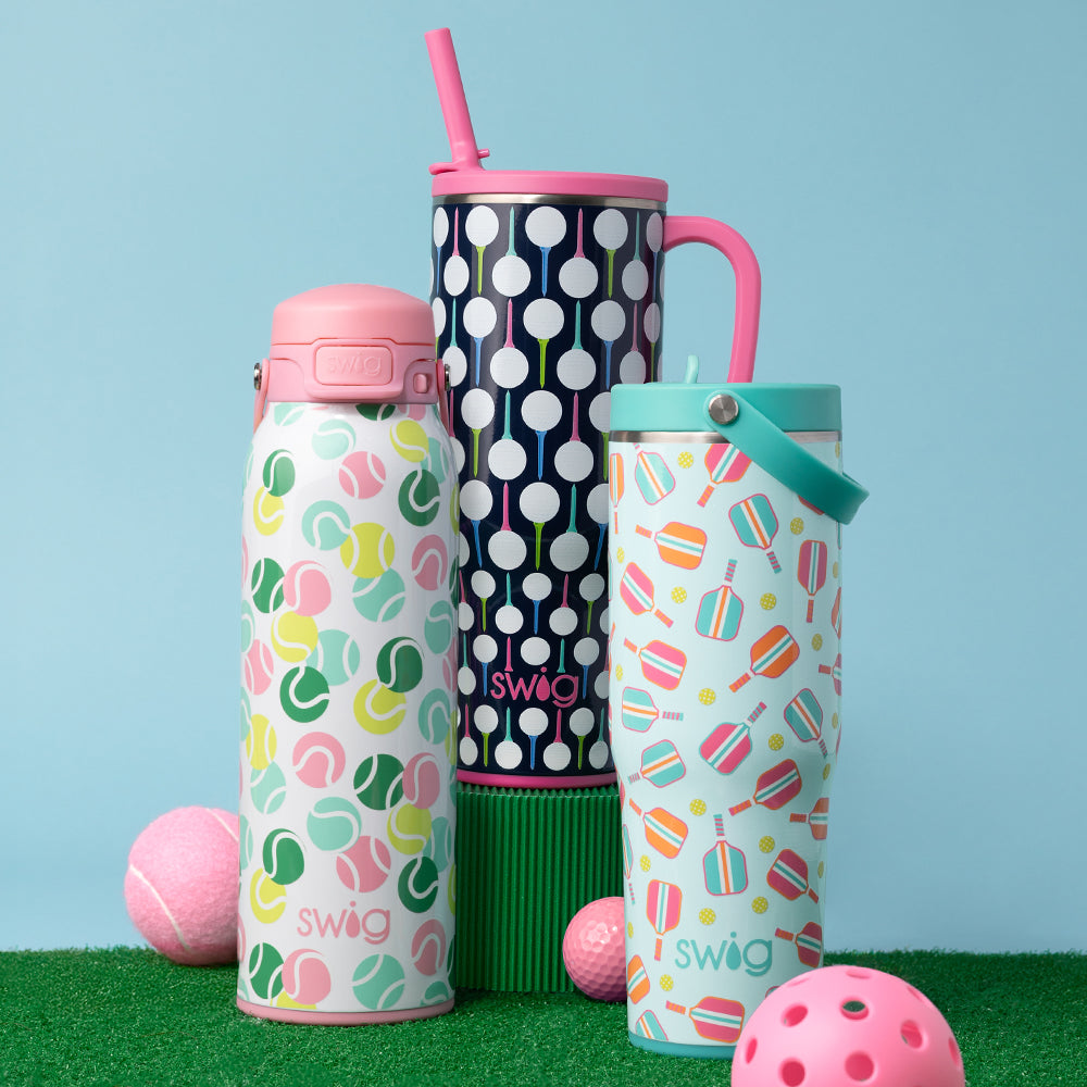 Match Point EZ Fill Bottle 32oz