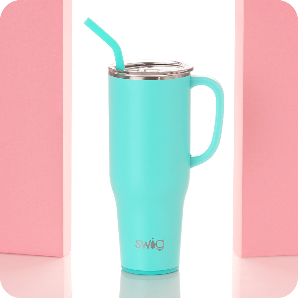 Aqua Mega Mug 40oz