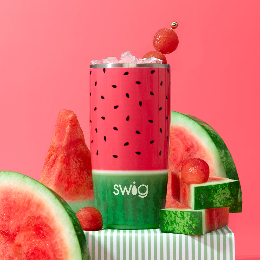 Melon Slice Tumbler 22oz