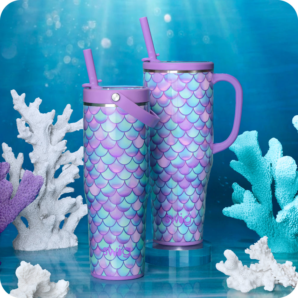 Mermaid Mega Mug 40oz