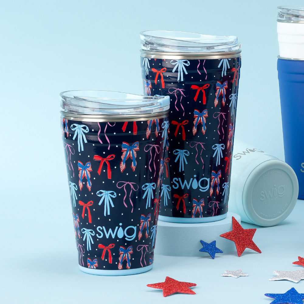 Miss Independence Party Cup 18oz