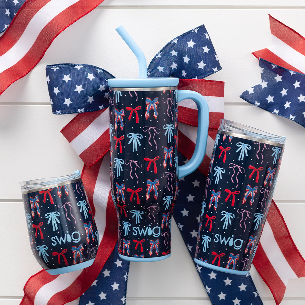 Miss Independence Mega Mug 30oz