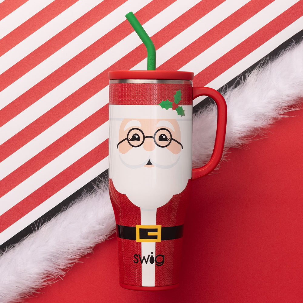 Mr. Claus Mega Mug 40oz