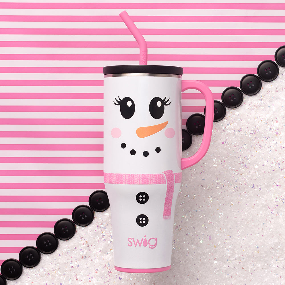 Ms. Frost Mega Mug 40oz