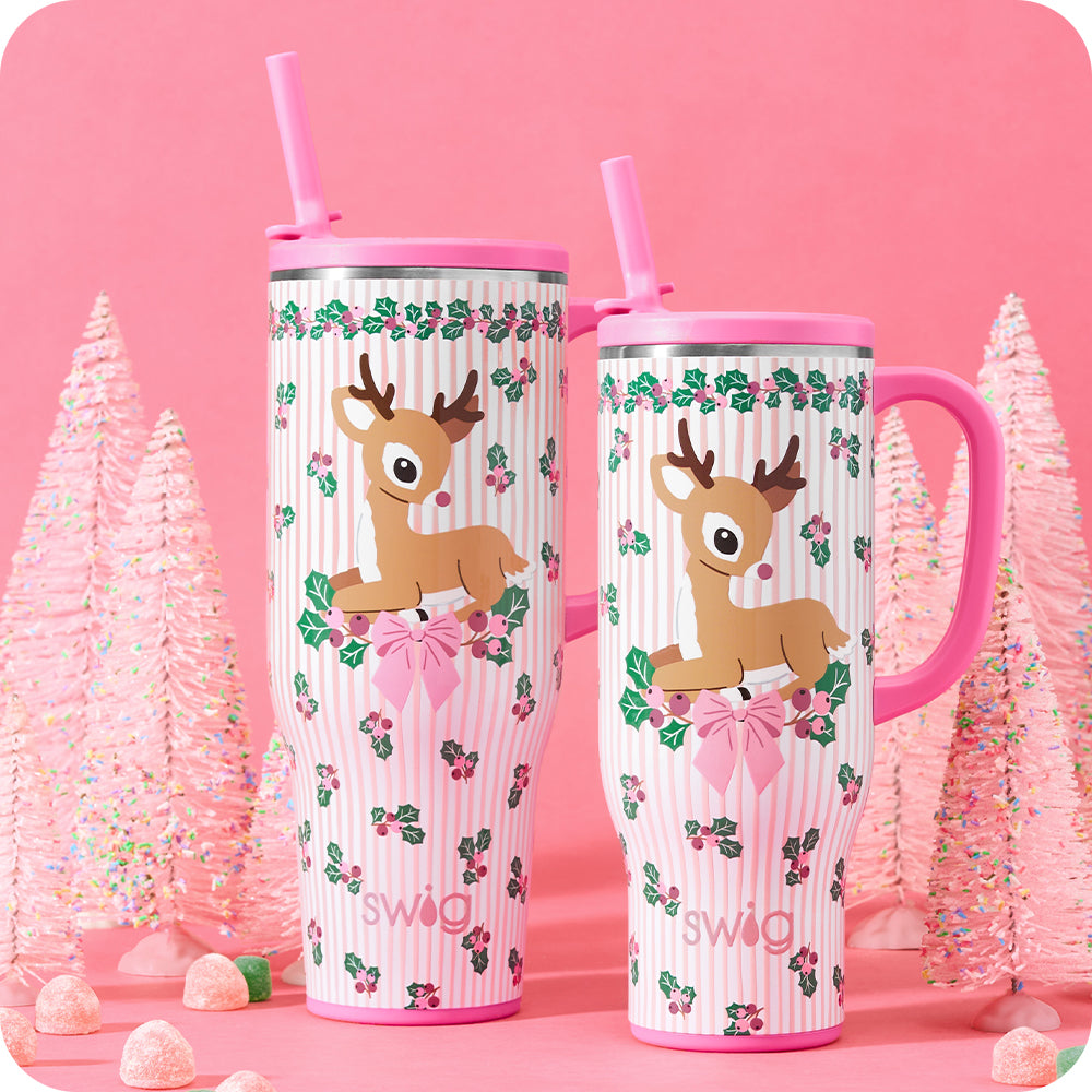 Oh Deer Mega Mug 40oz