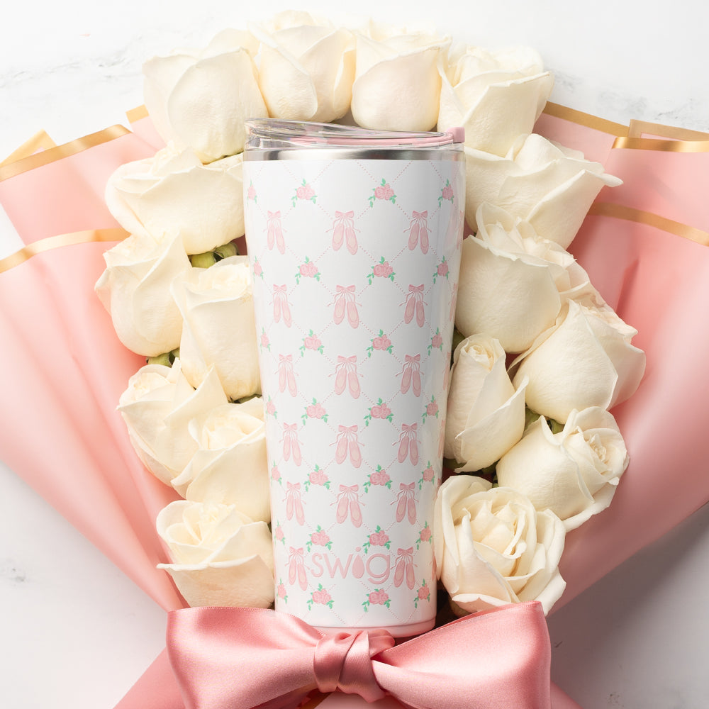 On Pointe Tumbler 32oz
