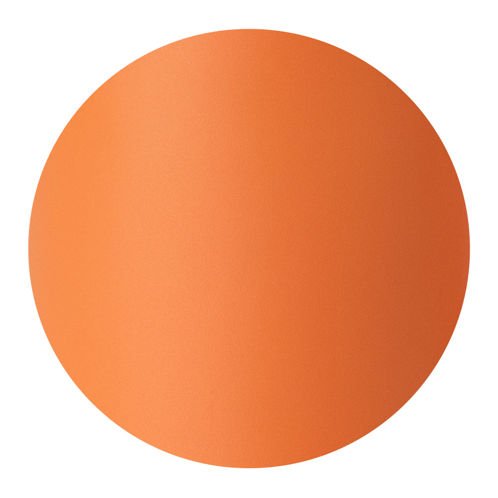 Orange Mega Mug 40oz