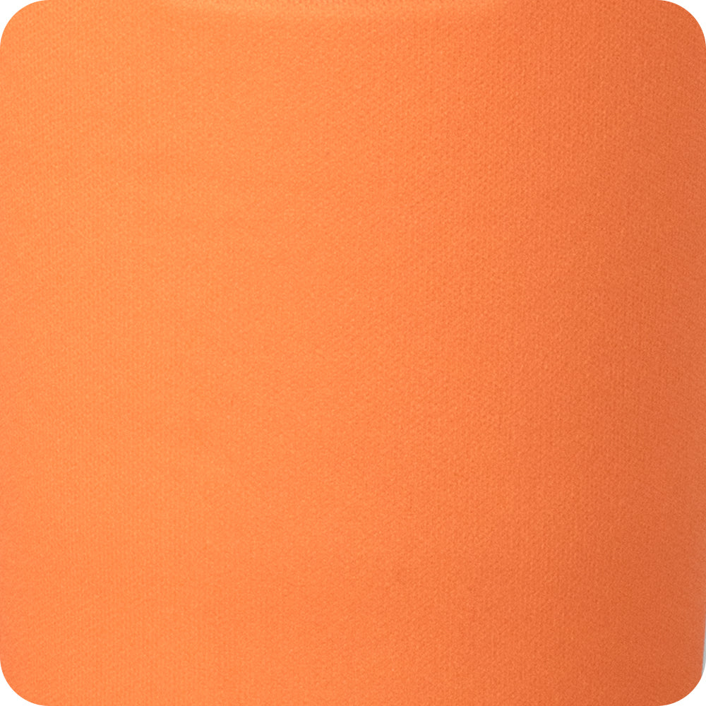 Orange Flip + Sip Slim Tumbler 12oz