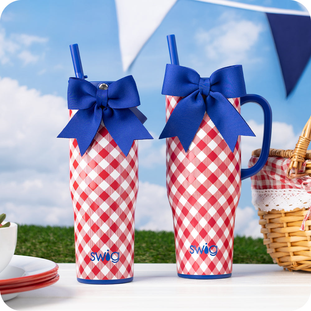 Patriotic Picnic To-Go Tumbler 30oz