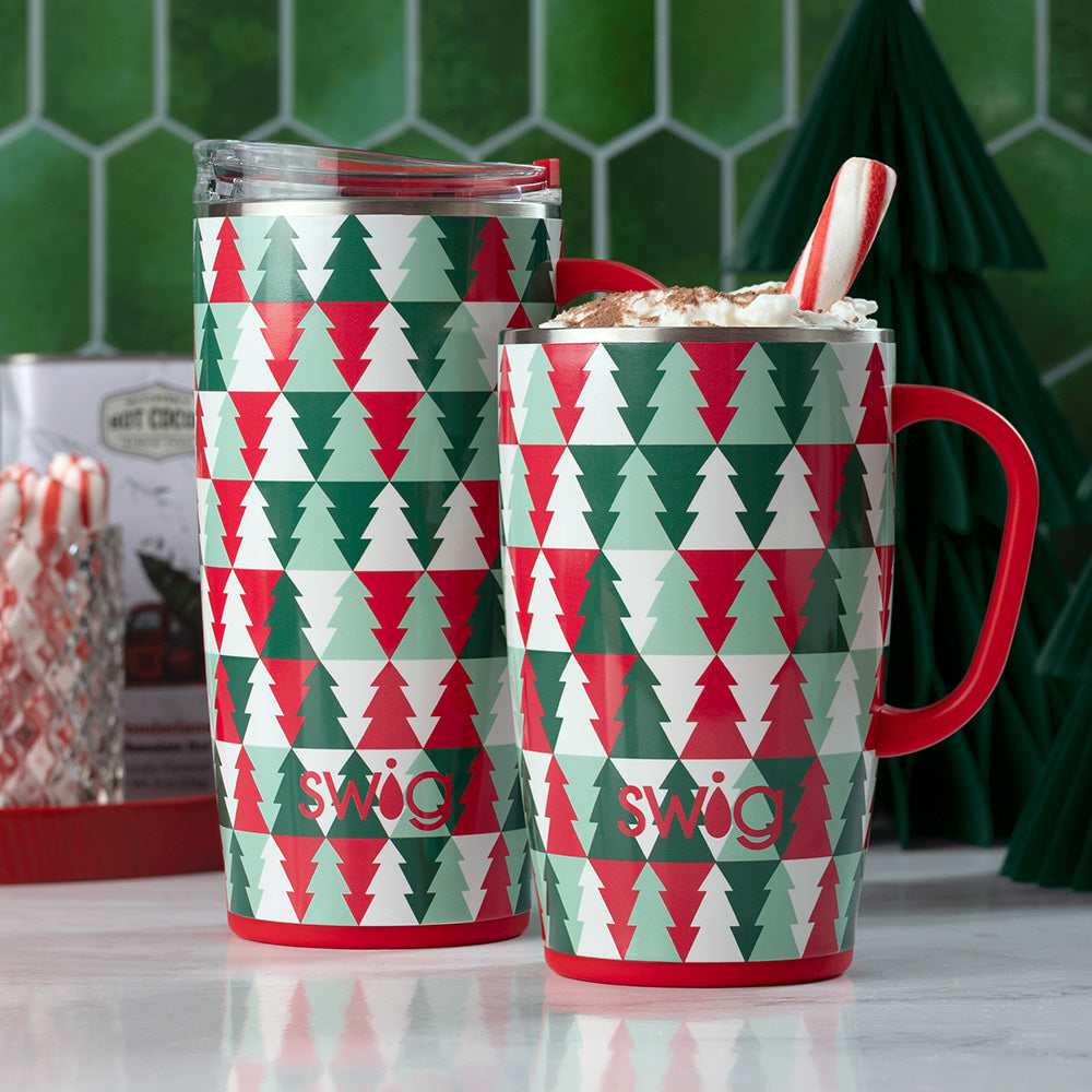 Perfect Pines Travel Mug 18oz