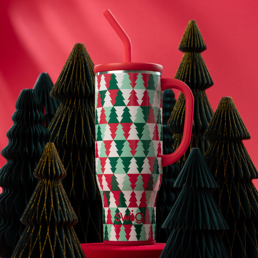 Perfect Pines Mega Mug 40oz