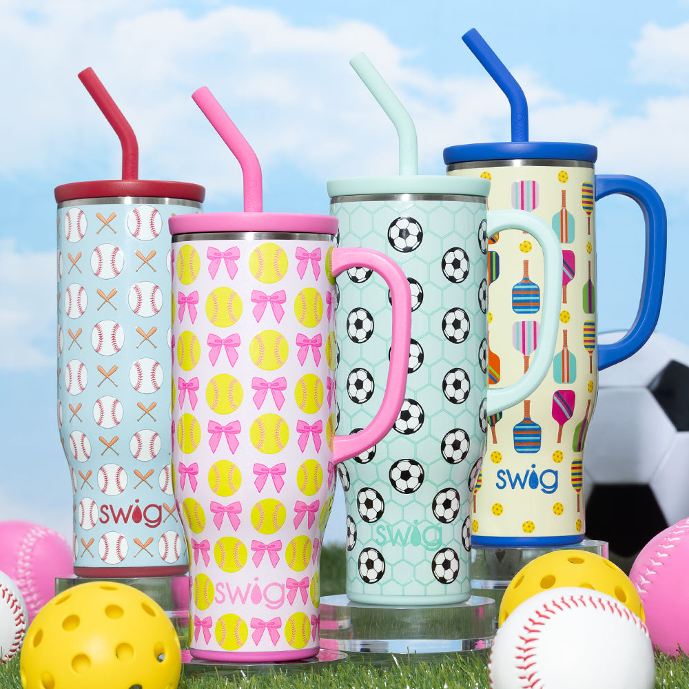 Pickleball Mega Mug 30oz