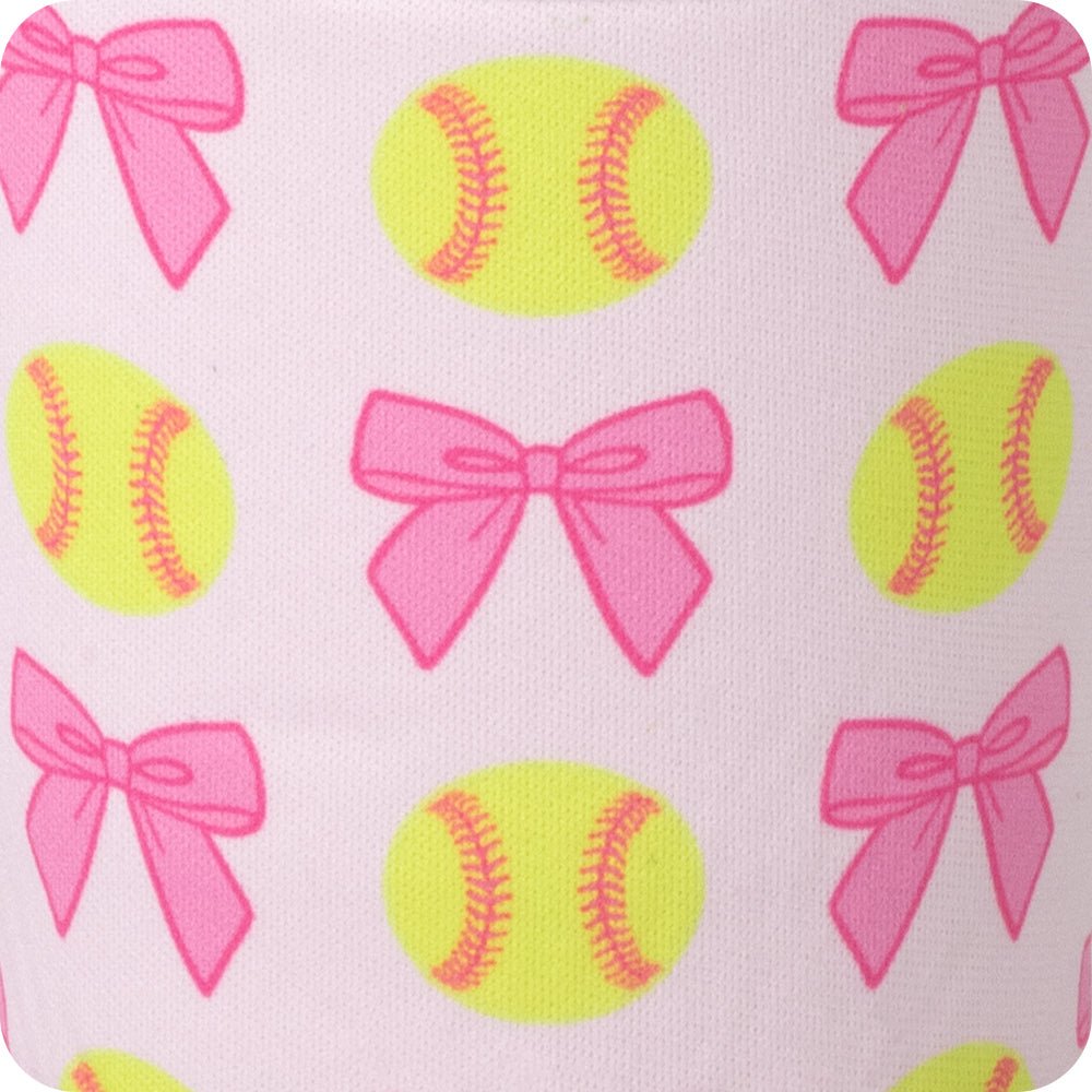 Pitch Hit Run Water Bottle Sling