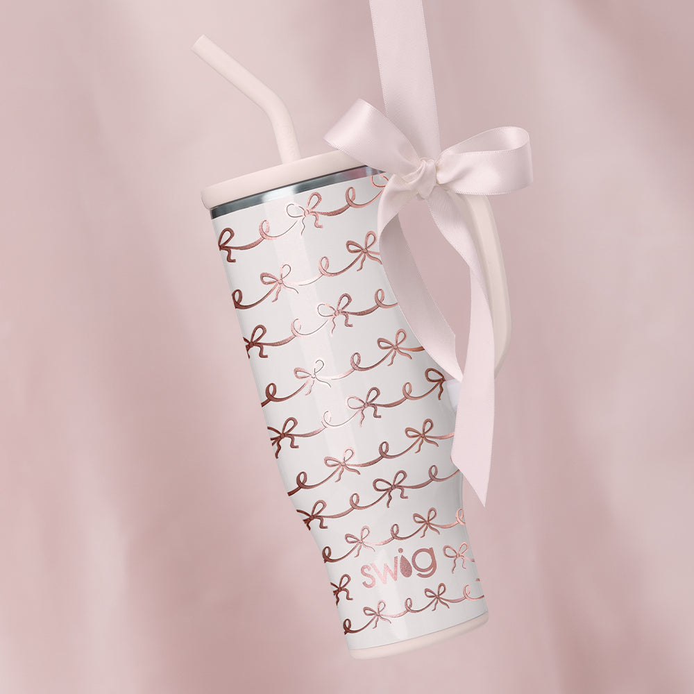 Pretty In Pink Mega Mug 30oz