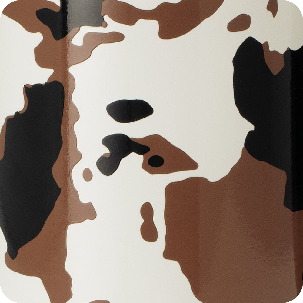 Swig Life Hayride print pattern close-up detail