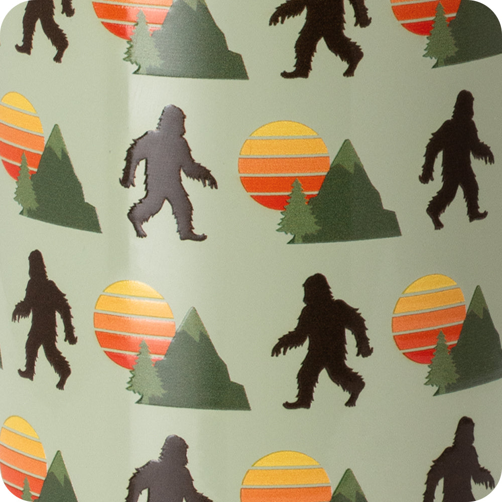 Swig Life Wild Thing print pattern close-up detail