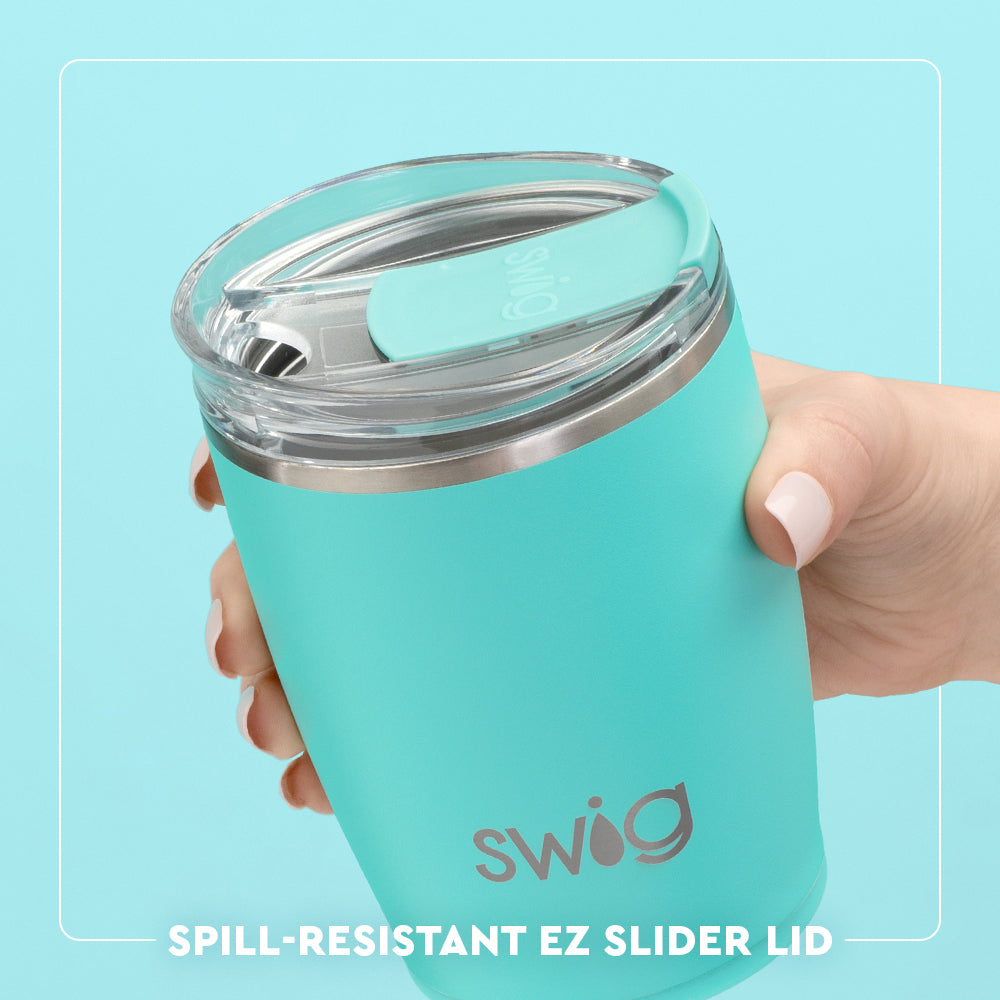We've Got Spirit Purple + Yellow Tumbler 12oz