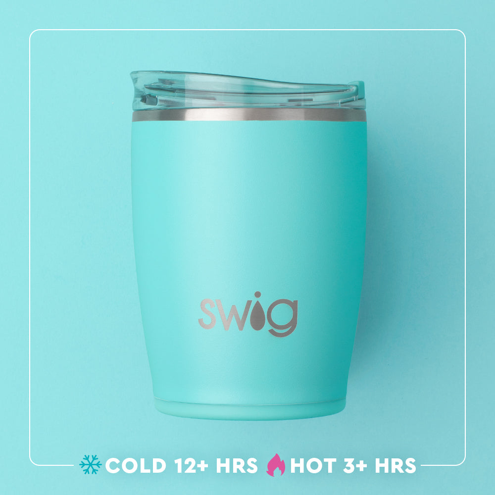 We've Got Spirit Purple + Yellow Tumbler 12oz
