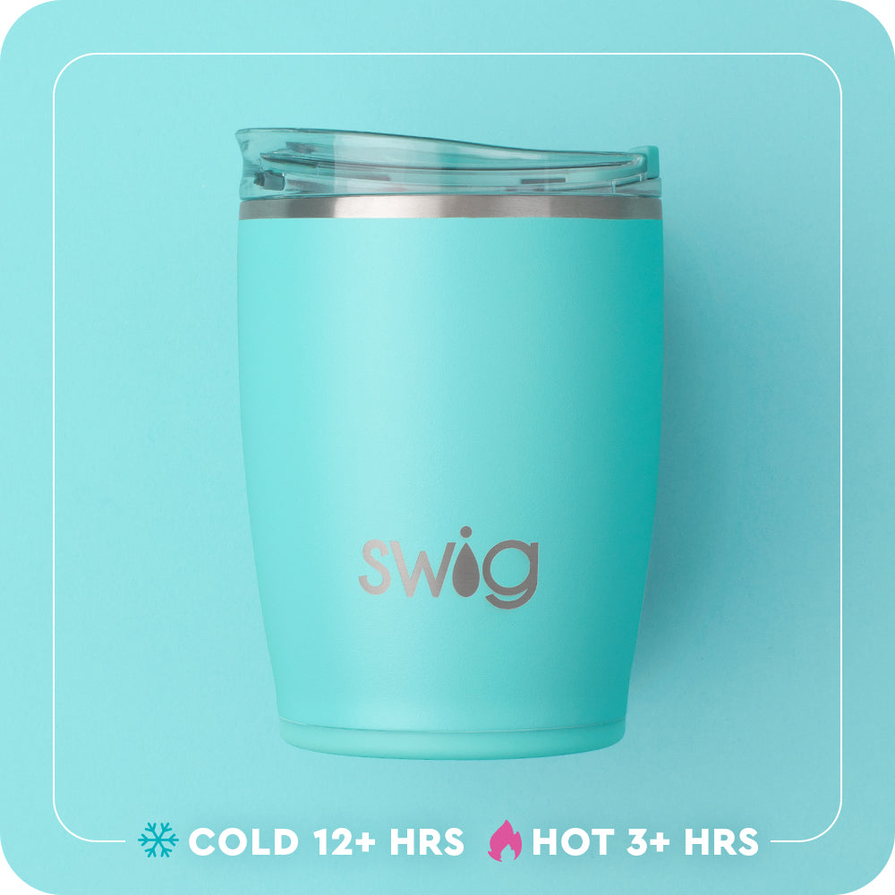 Saturdays in Clemson Tumbler 12oz