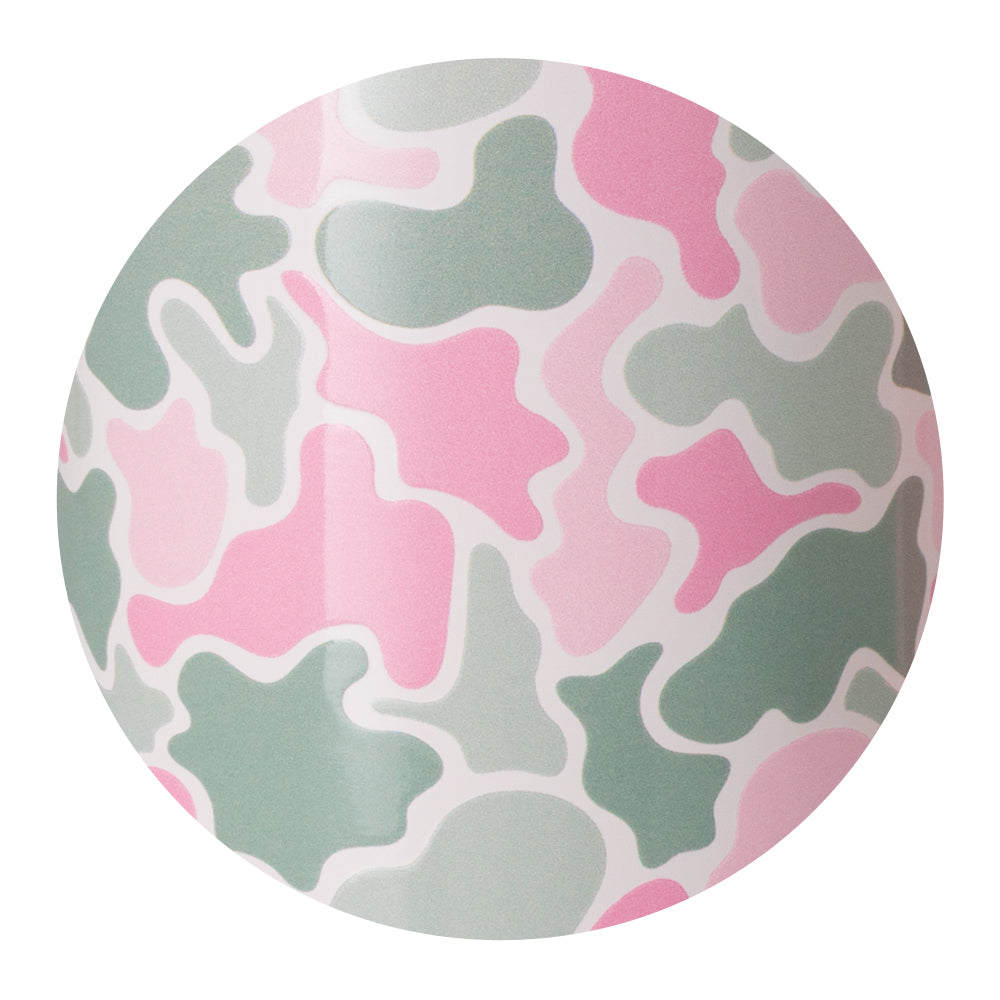 Blushing Camo Mega Mug 40oz