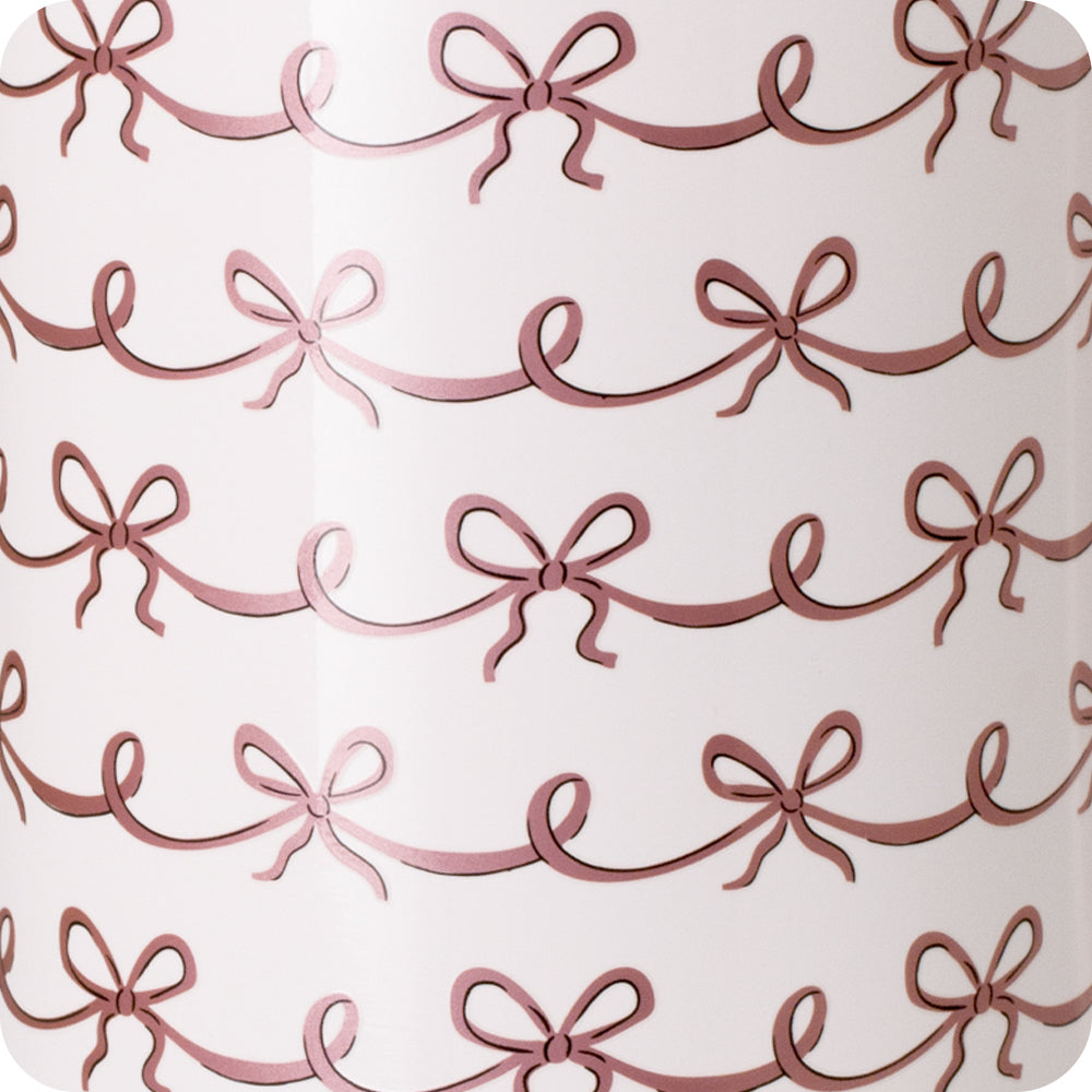 Pretty In Pink Tumbler 32oz