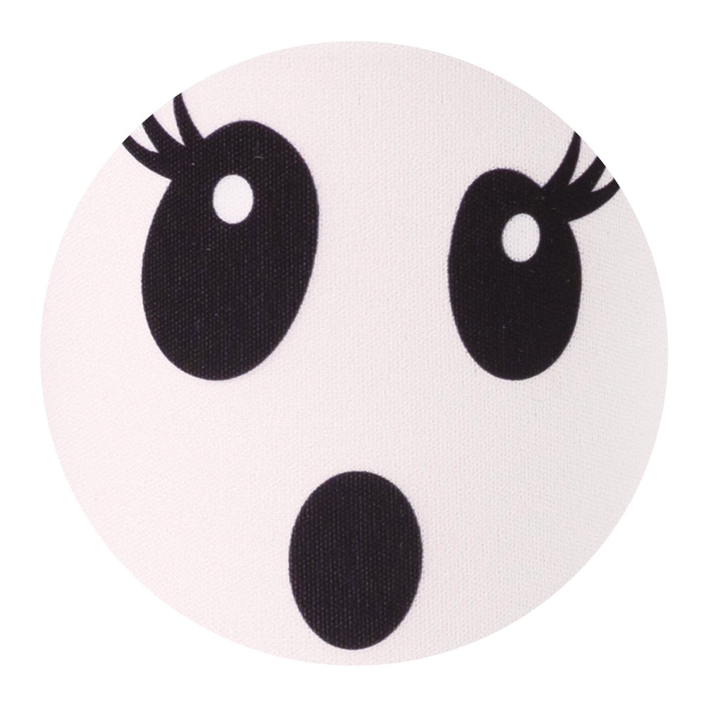 Boo Crew Ghost Medium Iced Cup Coolie