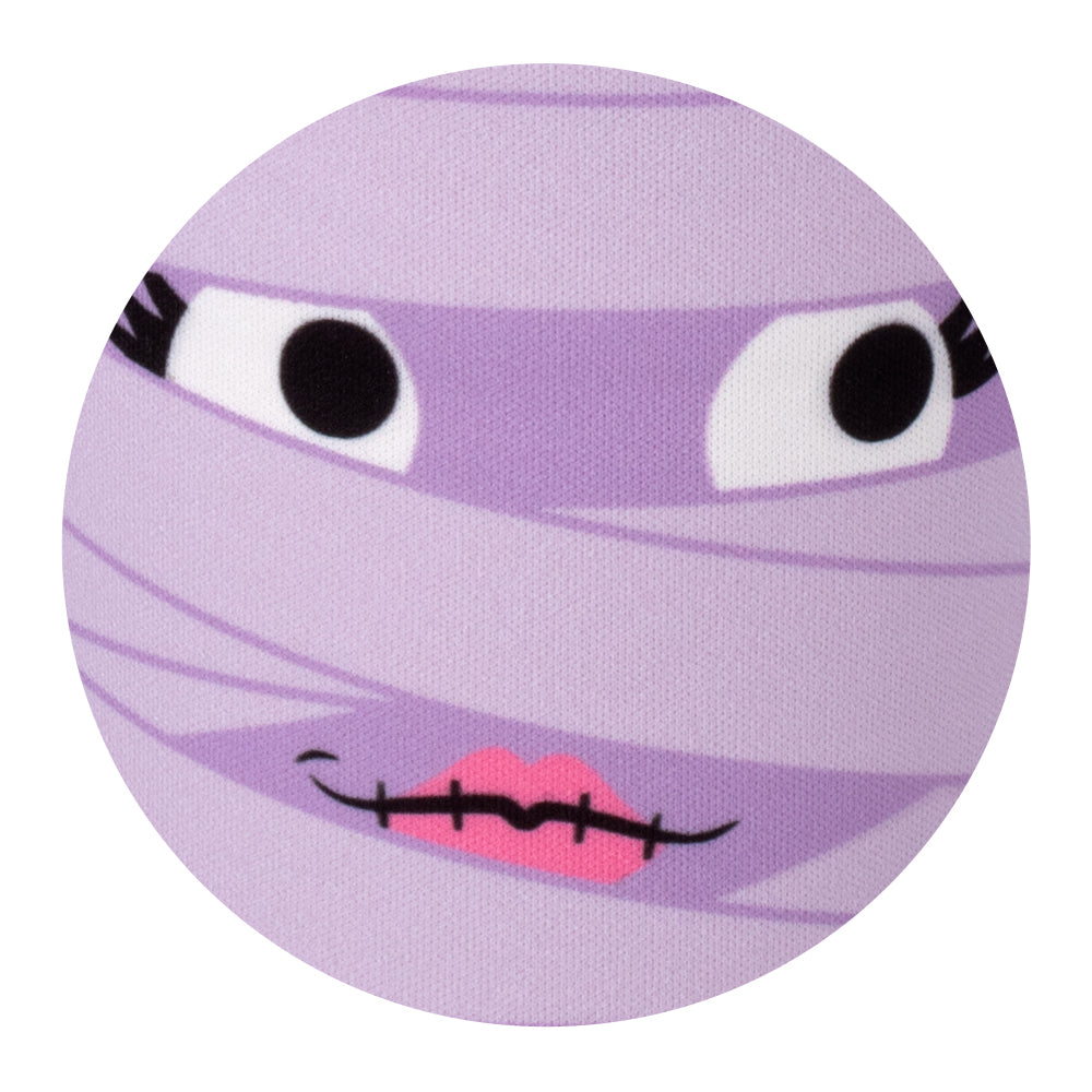 Boo Crew Mummy Medium Iced Cup Coolie