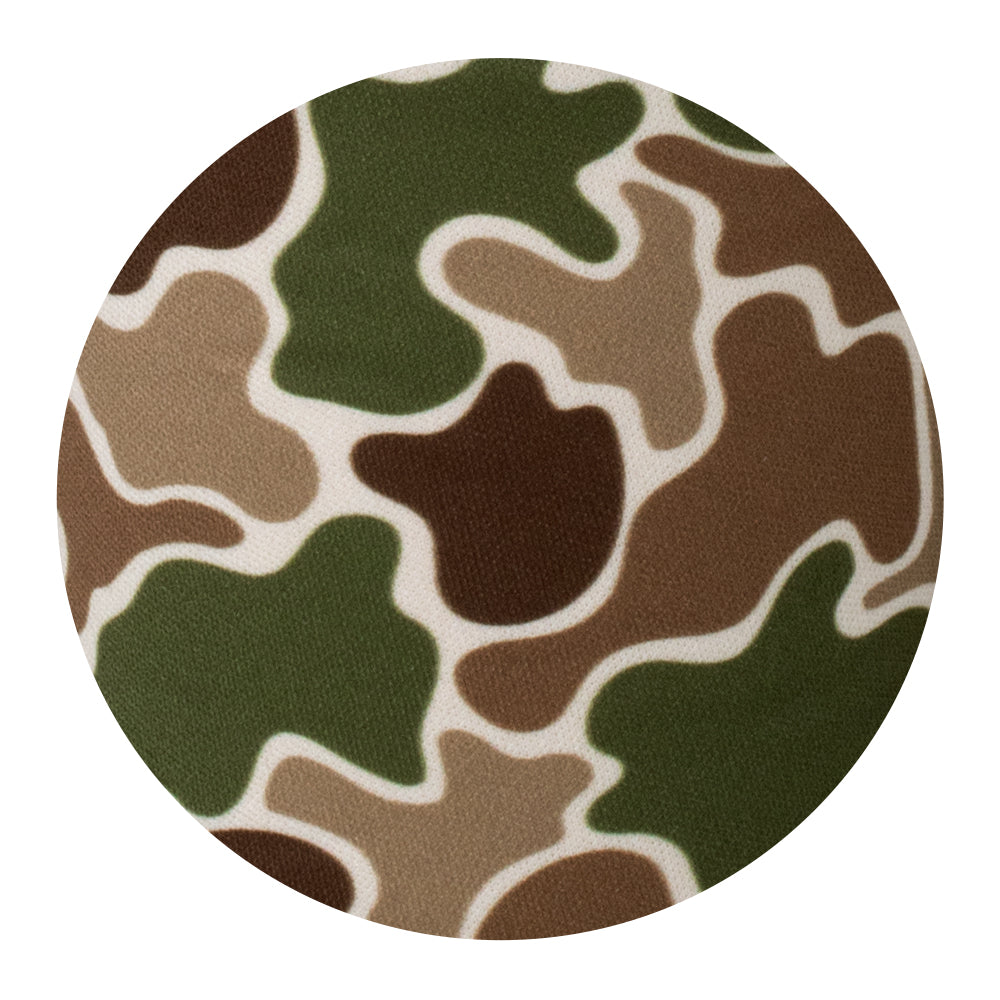 Hunting Camo Large Iced Cup Coolie