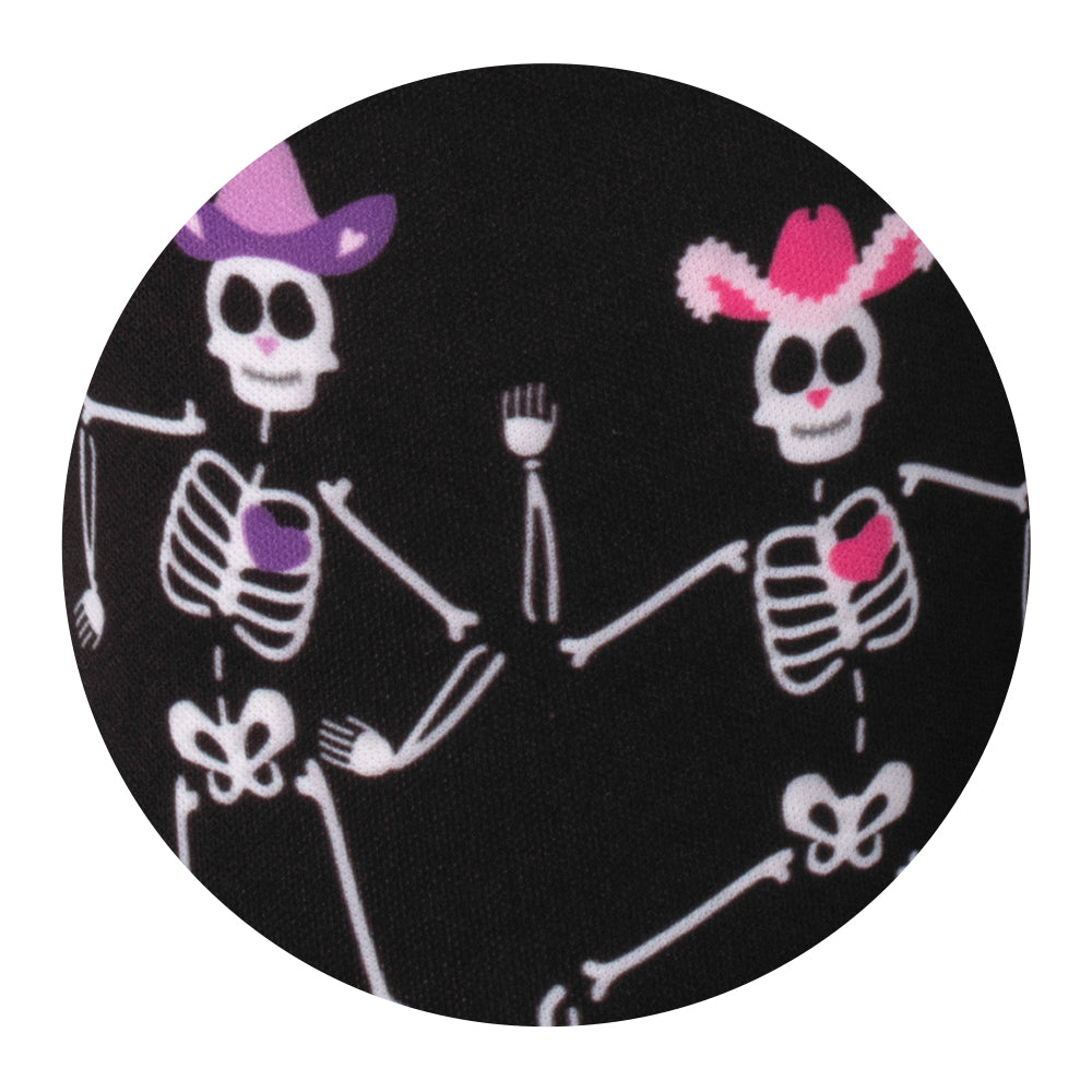 Let's Go Ghouls Medium Iced Cup Coolie