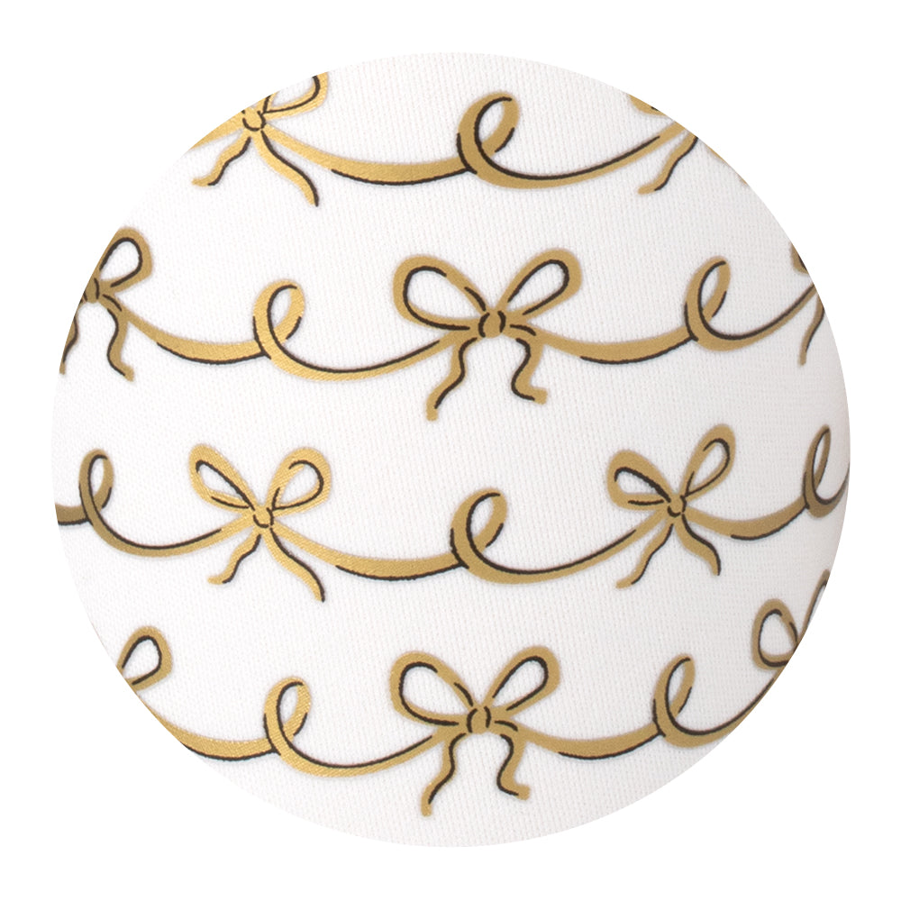 Pretty In Pearl Medium Iced Cup Coolie