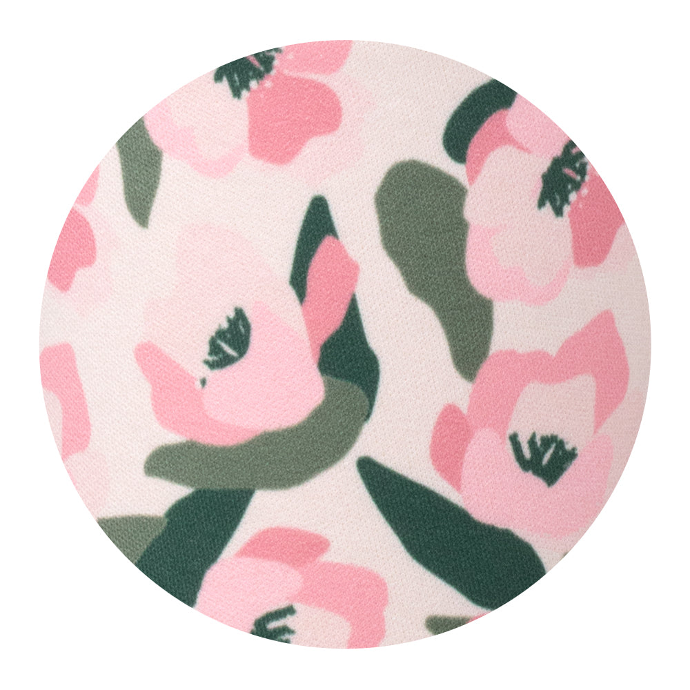 Sweet Pea Large Iced Cup Coolie