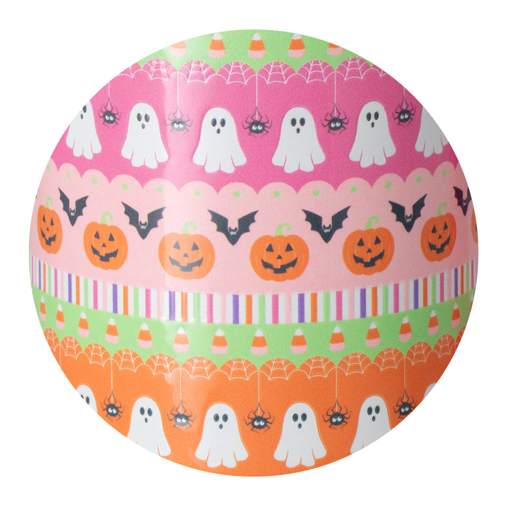 Trick Or Treat Stemless Wine 12oz