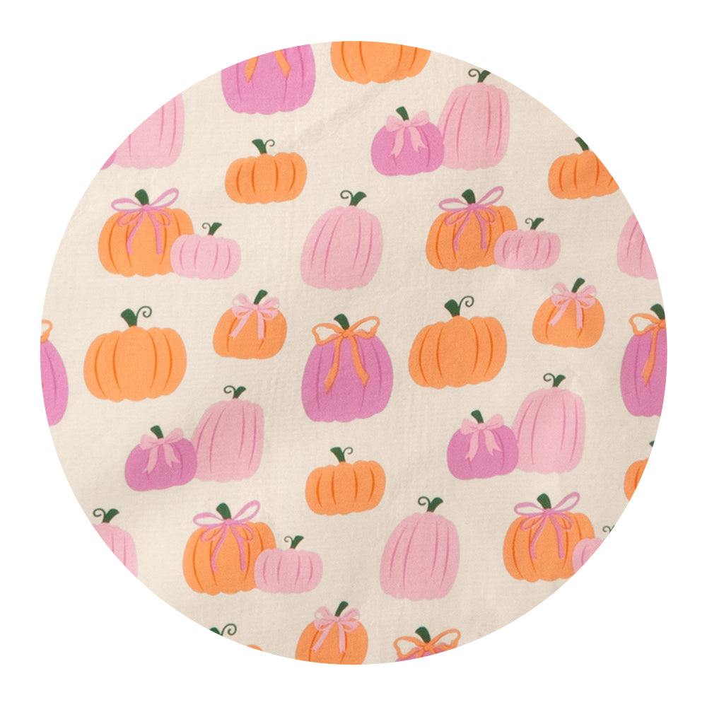 Pumpkins and Bows Mega Tote Bag