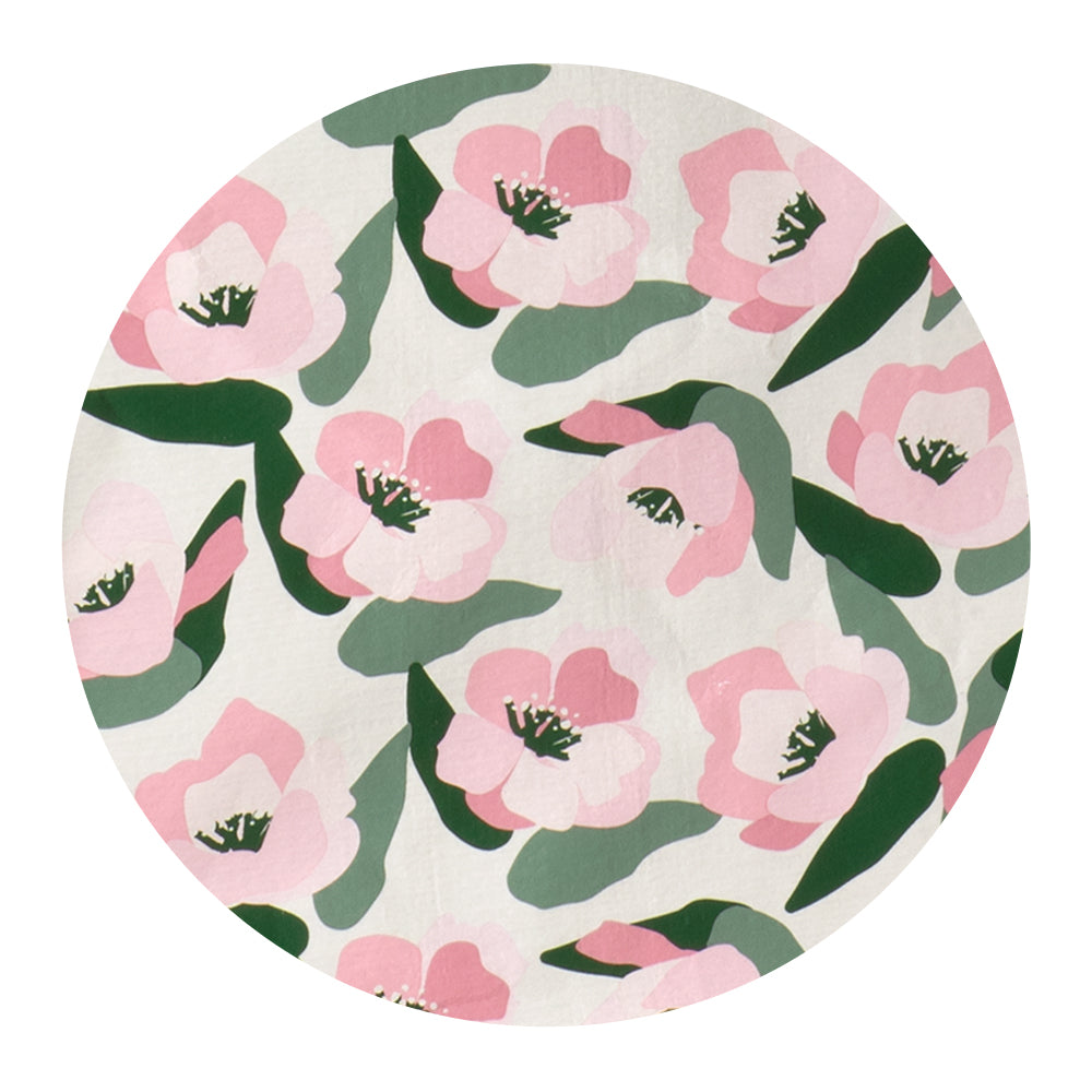 Sweet Pea Mega Tote Bag