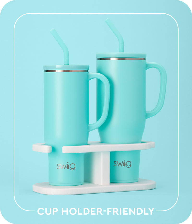 Sweet Pea Mega Mug 40oz