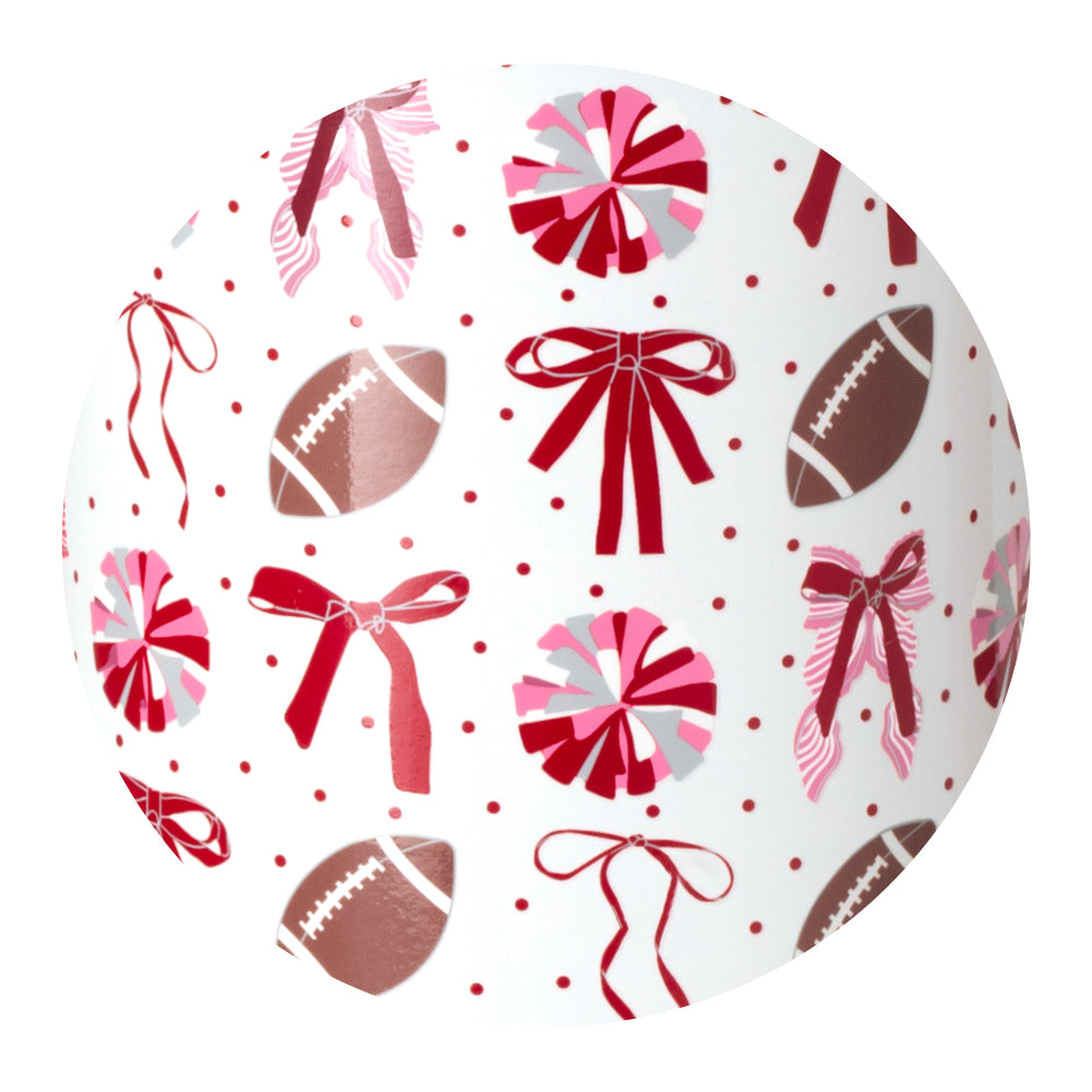 We've Got Spirit Crimson Mega Mug 40oz