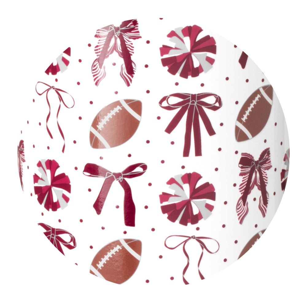 We've Got Spirit Maroon Mega Mug 40oz