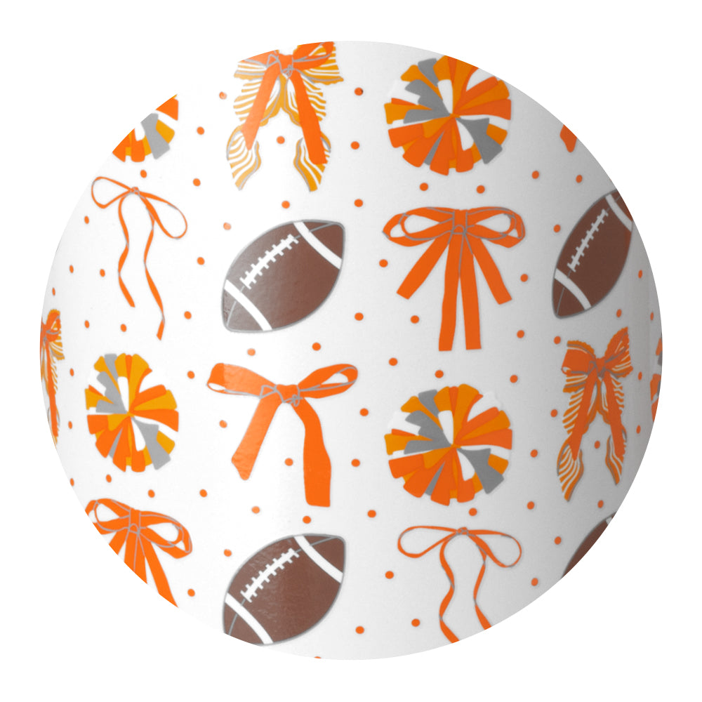 We've Got Spirit Orange Mega Mug 40oz