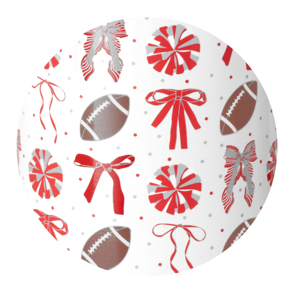 We've Got Spirit Red + Grey Mega Mug 40oz