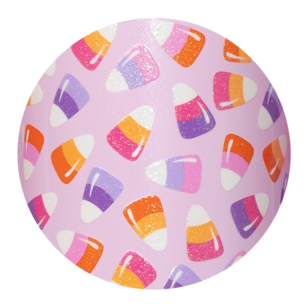 Candy Corn Mega Mug 30oz