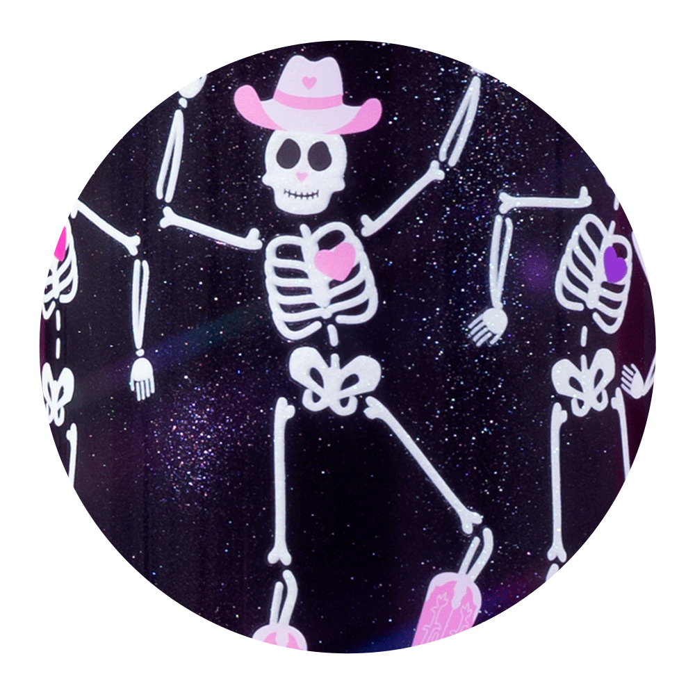Let's Go Ghouls Mega Mug 40oz