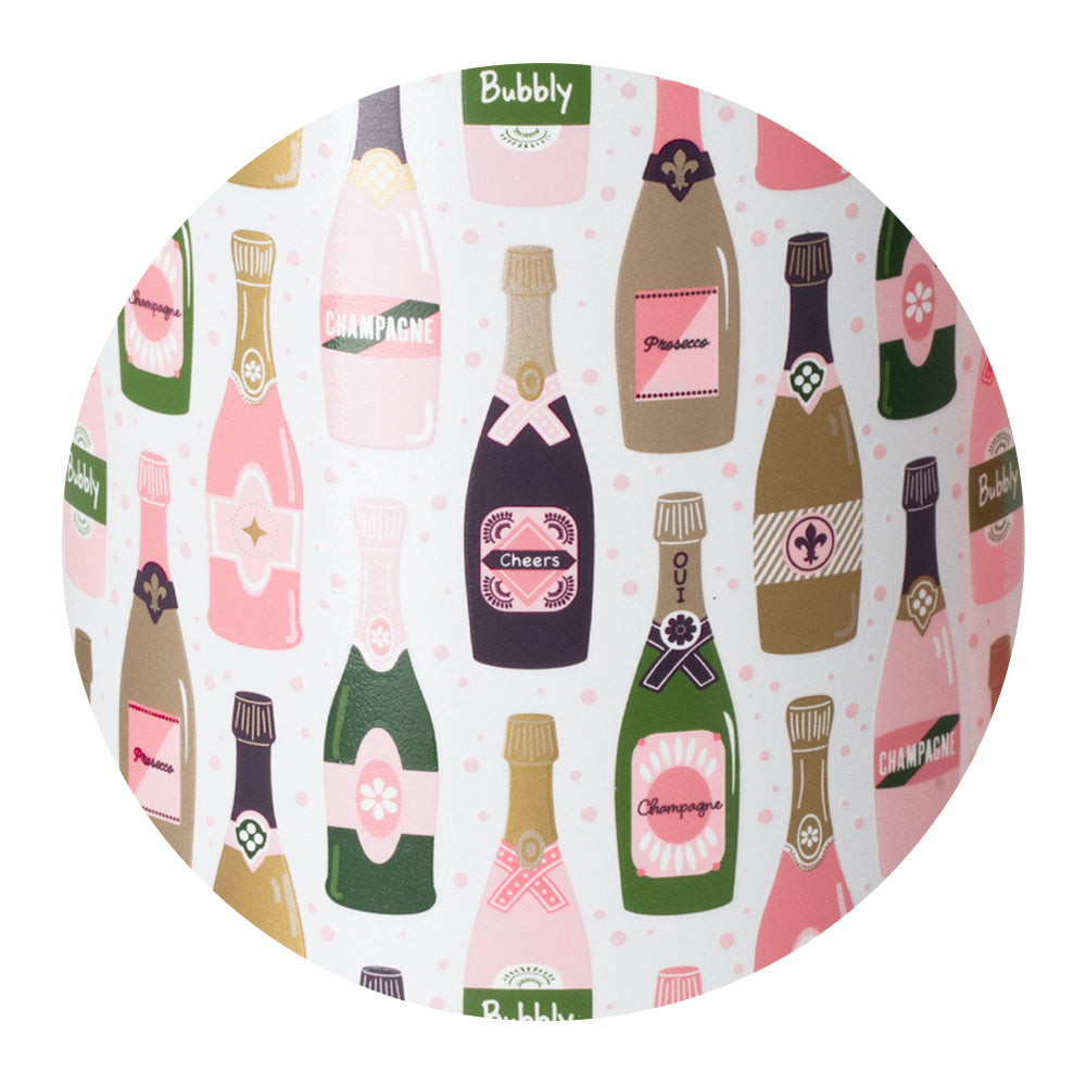 Bubbly Mega Mug 30oz