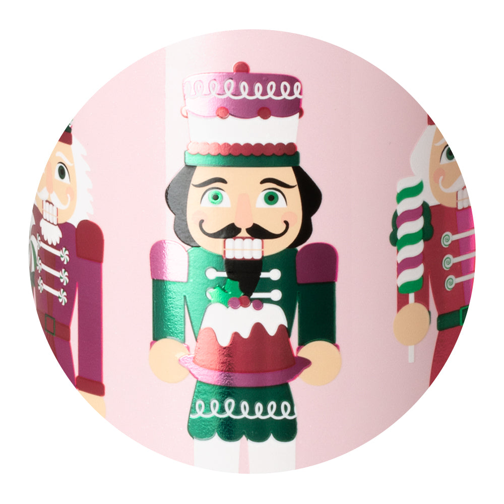 Sugar Plum Soldiers Tumbler 32oz